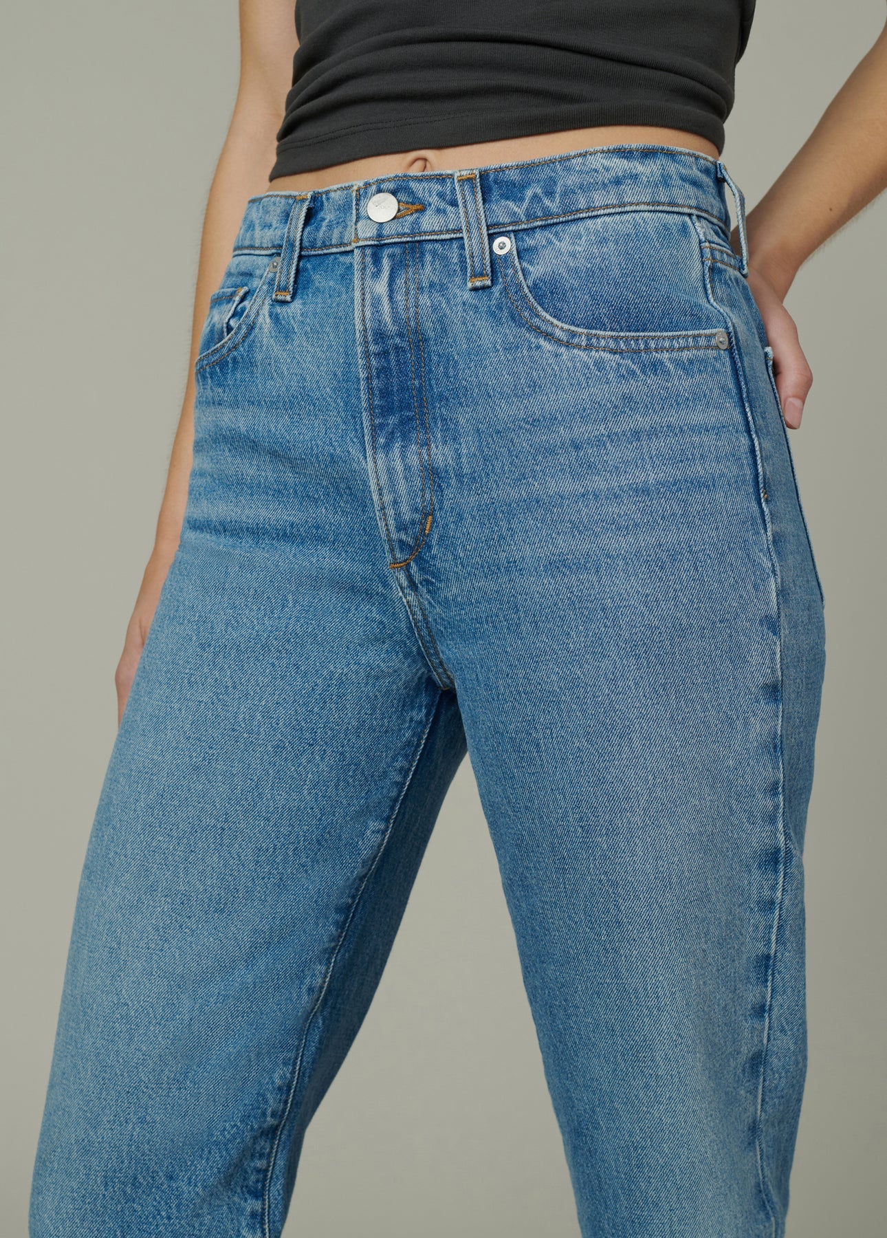 JOE'S JEANS - THE MARGOT SLIM HIGH RISE SLIM ANKLE