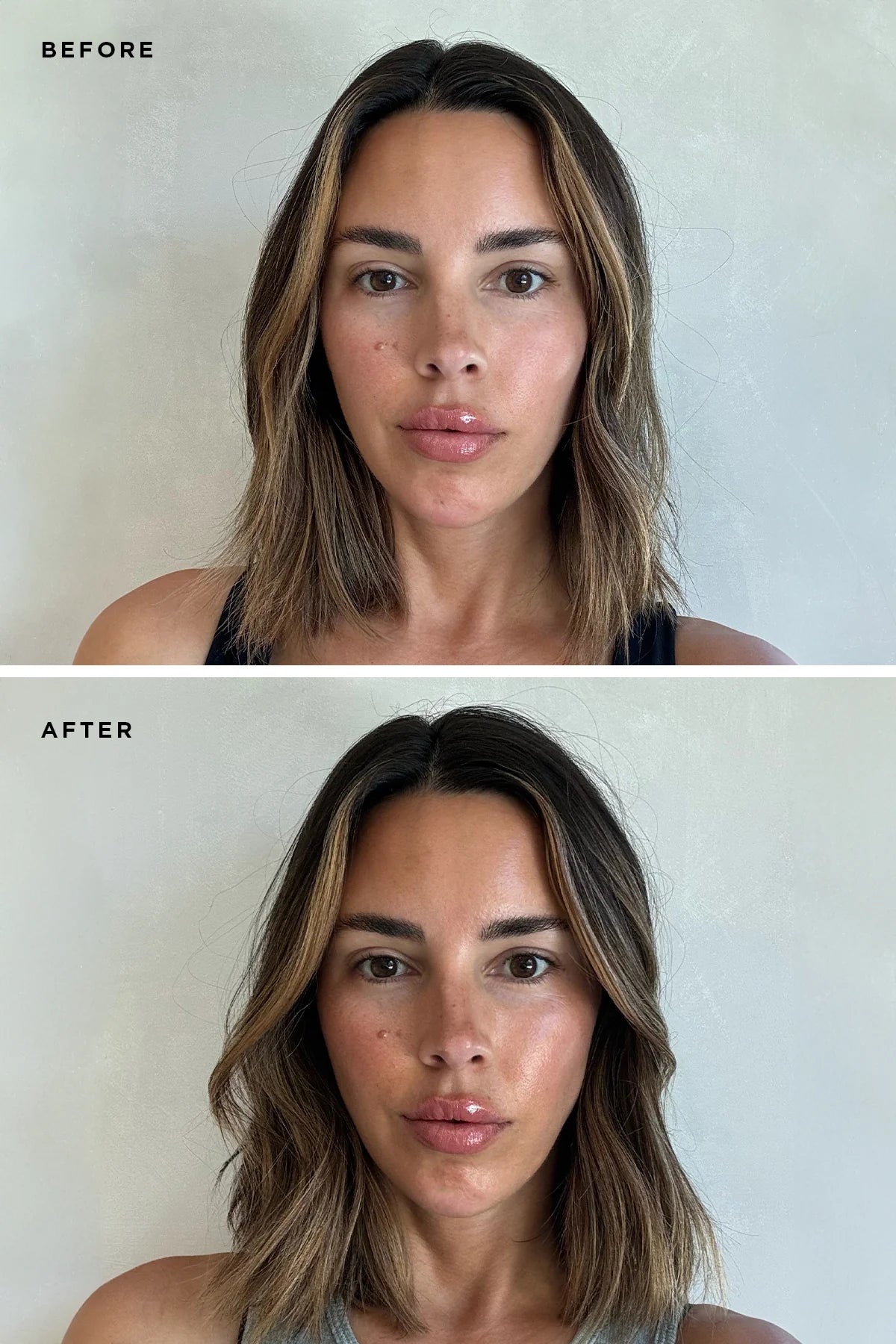 LUX UNFILTERED No 12 Bronzing Face Drops