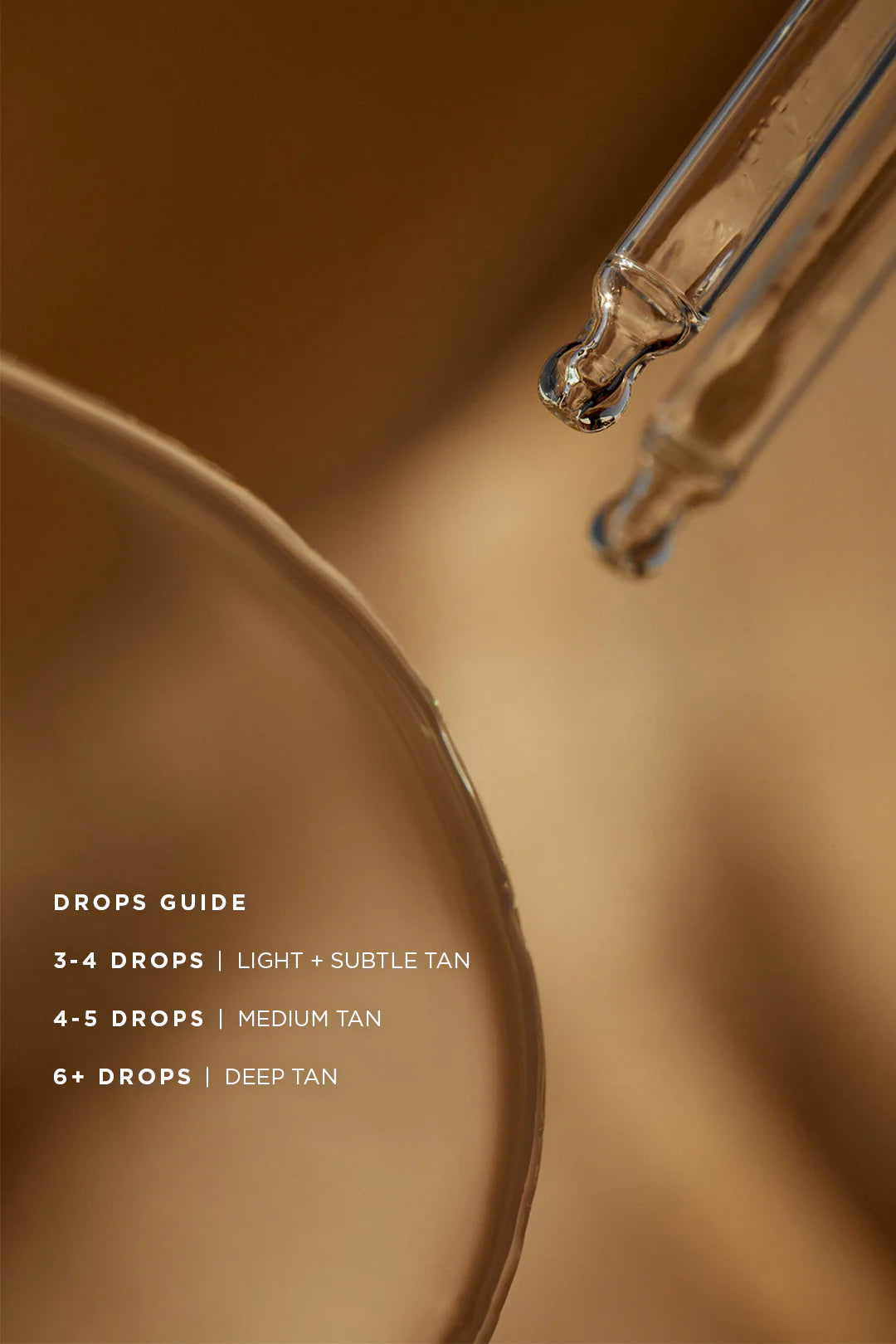 LUX UNFILTERED No 12 Bronzing Face Drops
