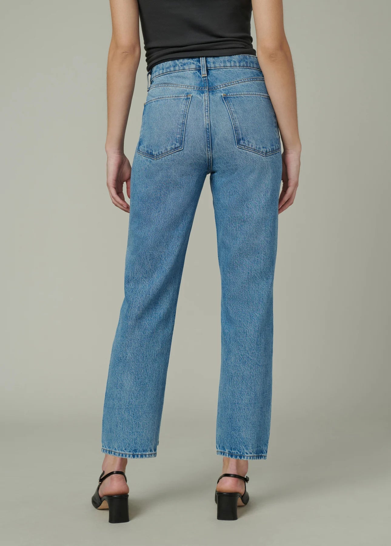 JOE'S JEANS - THE MARGOT SLIM HIGH RISE SLIM ANKLE