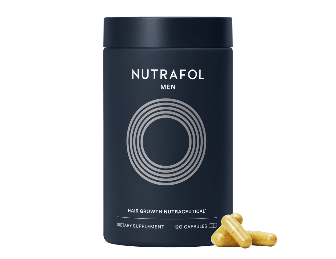 Nutrafol Men - Hair Growth Supplement