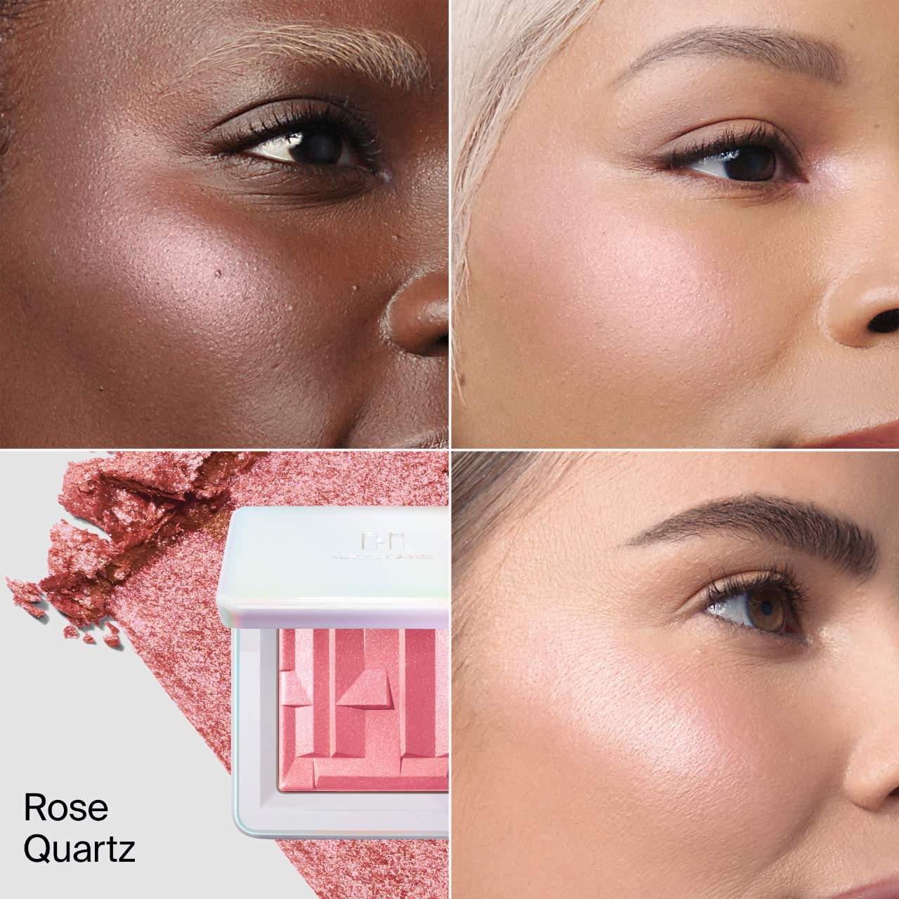 HAUS LABS: Bio-Radiant Gel-Powder Illuminating Highlighter