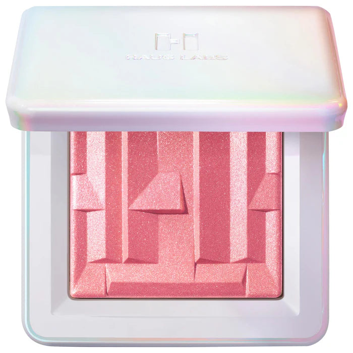 HAUS LABS: Bio-Radiant Gel-Powder Illuminating Highlighter