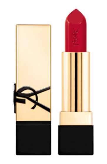 YSL Beauty Rouge Pur Couture Satin Lipstick (Rouge Muse)