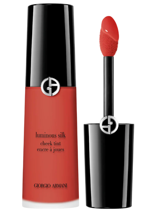 GIORGIO ARMANI - Luminous Silk Cheek Tint (Various Shades)