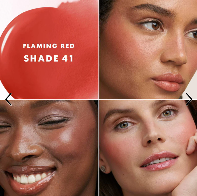 GIORGIO ARMANI - Luminous Silk Cheek Tint (Various Shades)