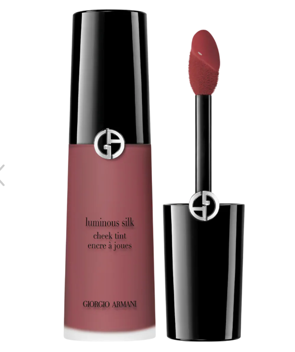 GIORGIO ARMANI - Luminous Silk Cheek Tint (Various Shades)