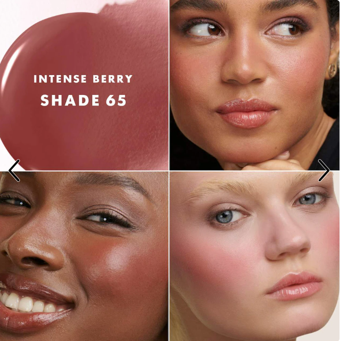 GIORGIO ARMANI - Luminous Silk Cheek Tint (Various Shades)