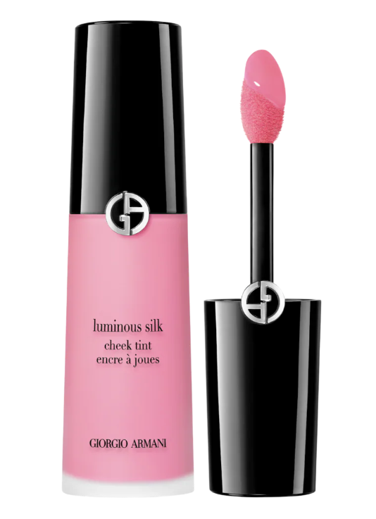 GIORGIO ARMANI - Luminous Silk Cheek Tint (Various Shades)