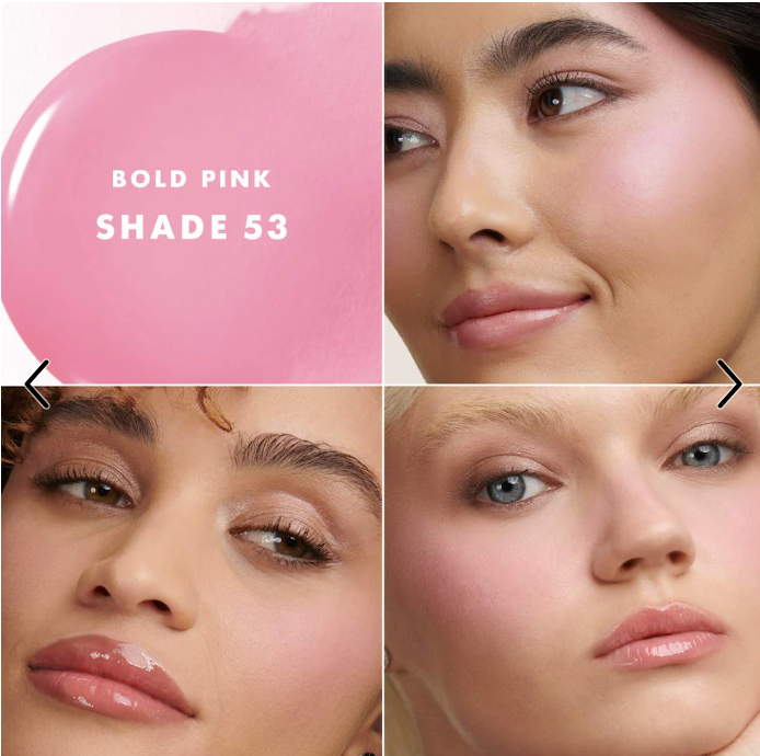 GIORGIO ARMANI - Luminous Silk Cheek Tint (Various Shades)