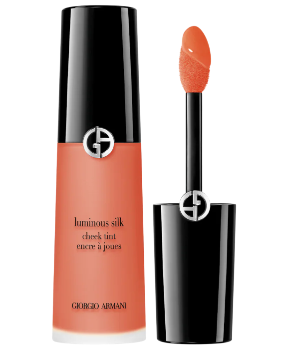 GIORGIO ARMANI - Luminous Silk Cheek Tint (Various Shades)