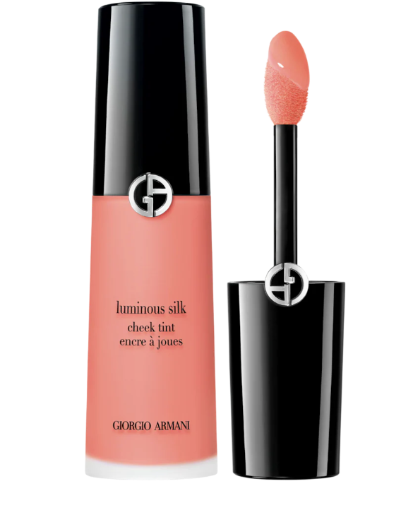 GIORGIO ARMANI - Luminous Silk Cheek Tint (Various Shades)