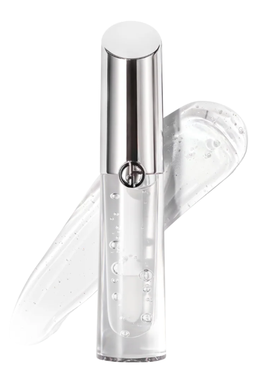 GIORGIO ARMANI - Prisma Glass Hydrating Lip Gloss with Squalane