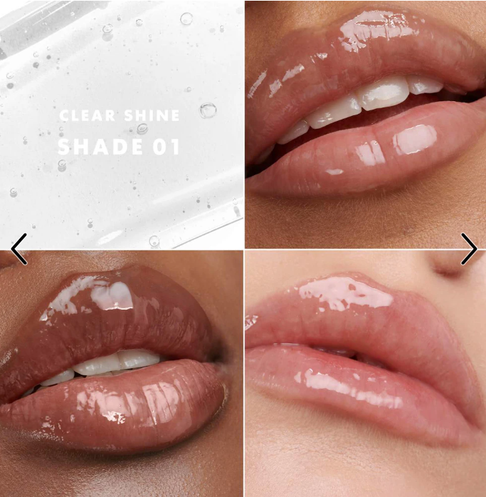 GIORGIO ARMANI - Prisma Glass Hydrating Lip Gloss with Squalane