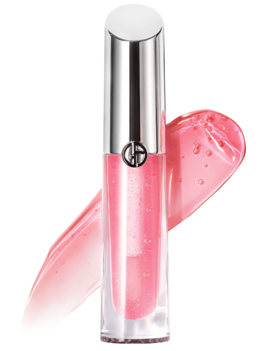 GIORGIO ARMANI - Prisma Glass Hydrating Lip Gloss with Squalane