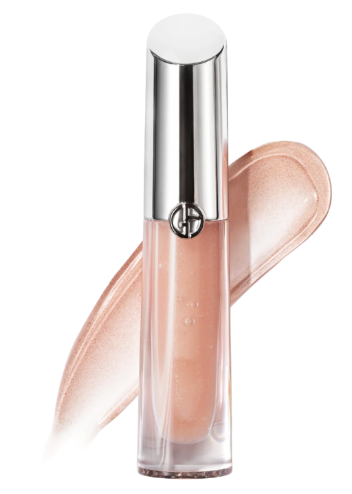 GIORGIO ARMANI - Prisma Glass Hydrating Lip Gloss with Squalane