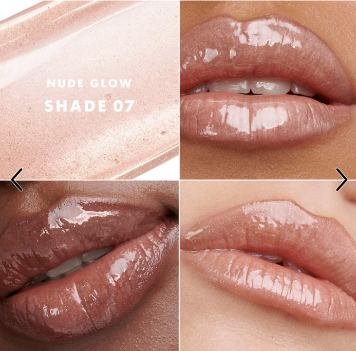 GIORGIO ARMANI - Prisma Glass Hydrating Lip Gloss with Squalane