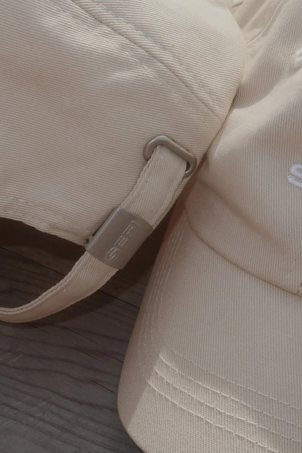 SEFI Classic Cap - Cream
