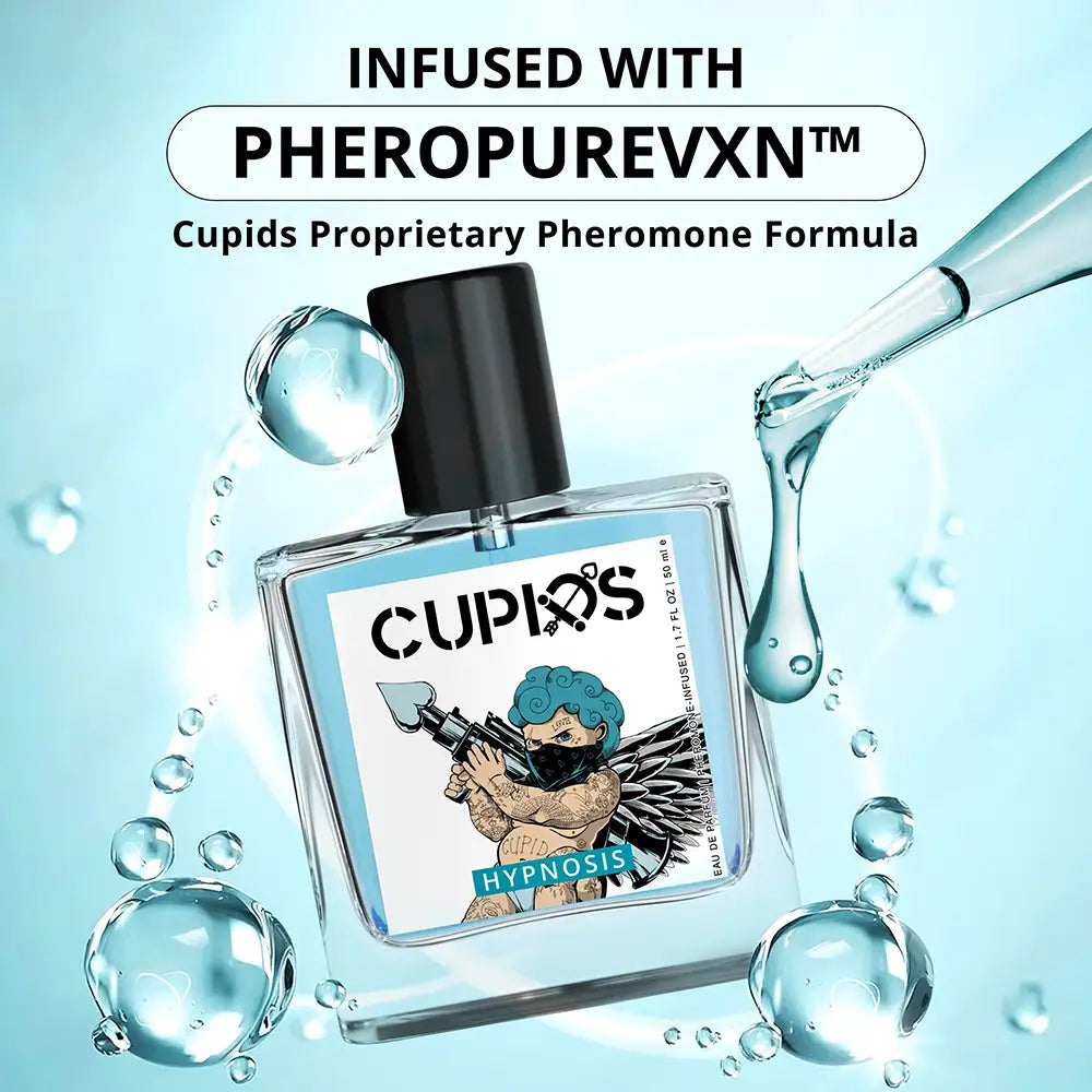 CUPID Fragrances - Hypnosis 2.0 (Perfume for Men)