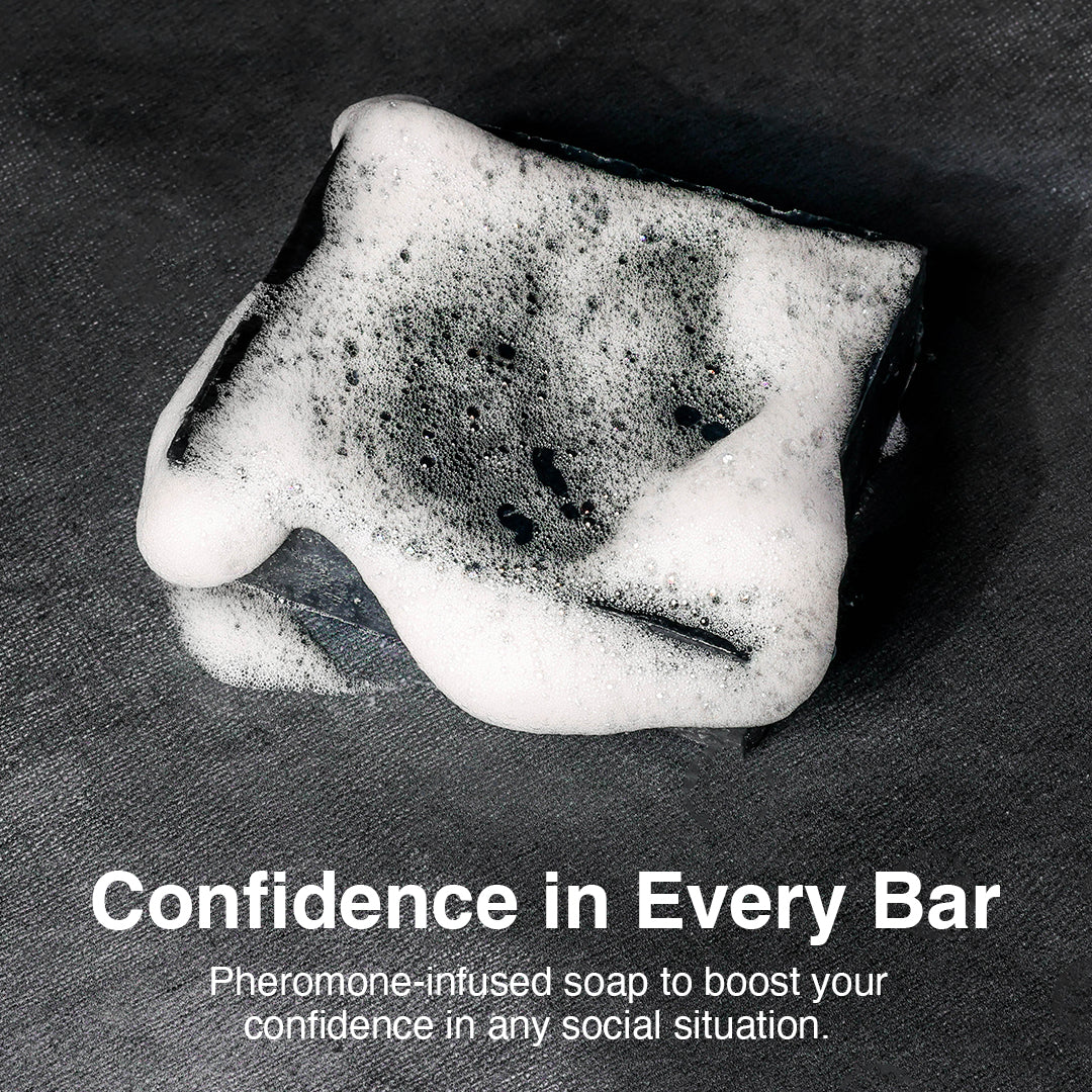 Tactical Soap - Pheromone Infused Soap - The Trifecta