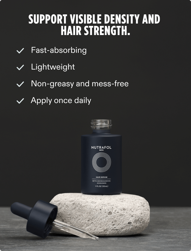 Nutrafol Men - Hair Serum