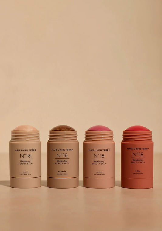 Lux Unfiltered - N°18 Illuminating Beauty Balm